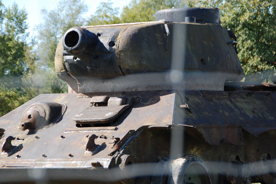 T 34